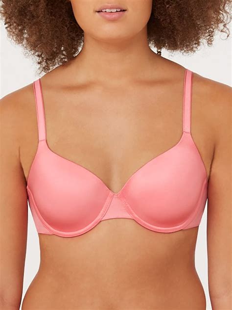 Secret Treasures Women S Luxe Full Coverage Bra Walmart