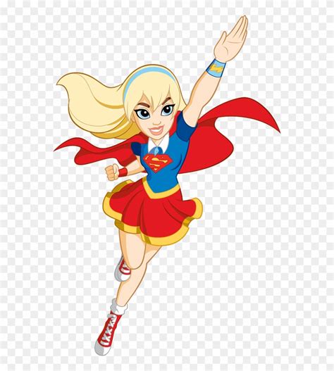 Super Hero Girl Clipart 10 Free Cliparts Download Images On
