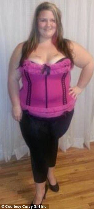 Plus Size Women Post Photos Of Themselves In Curvy Girl
