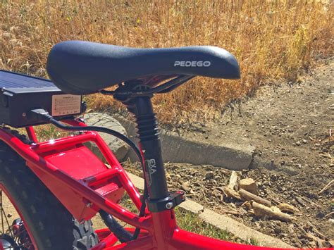 2015 Pedego Trail Tracker Review
