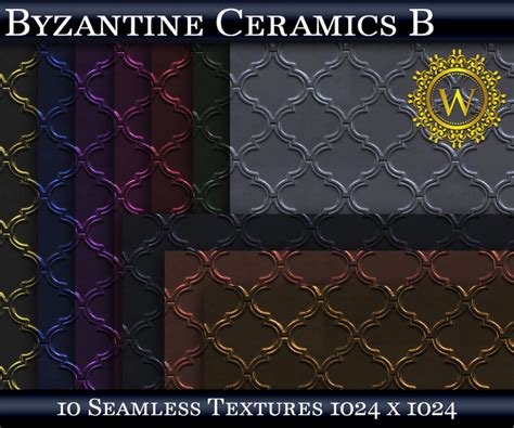 Second Life Marketplace Seamless Textures