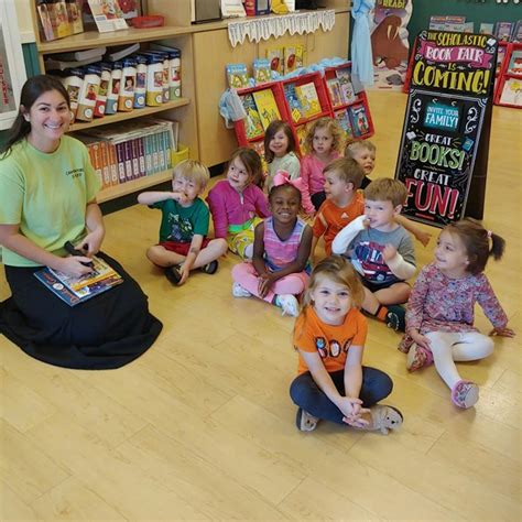 Kiddie Academy of Asheville - Preschool in Asheville, NC - Winnie