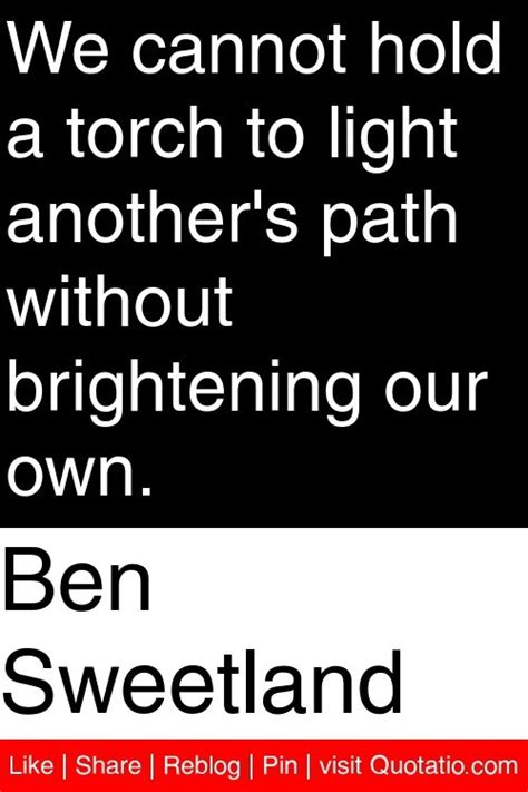 Ben Sweetland Quotes Love Quotesgram