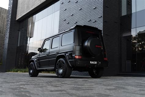 Brabus G63 700 Widestar By Race ⋆ Maxtuncars