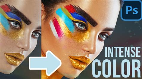 Natural Intense Color Boost In Photoshop F64 Academy