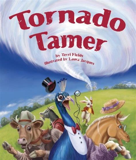 Tornado Tamer Picture Book Batch Of Books Tornado Picture Book