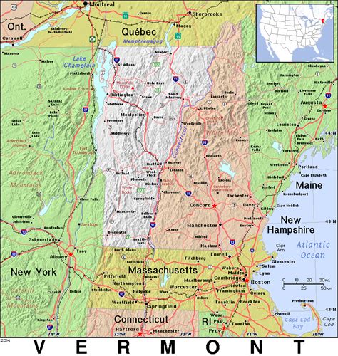USA: Vermont - SPG Family Adventure Network