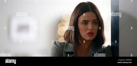 The Hating Game Lucy Hale 2021 © Vertical Entertainment Courtesy