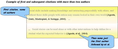 Let's put on our latin hats and discuss. Citations APA Style
