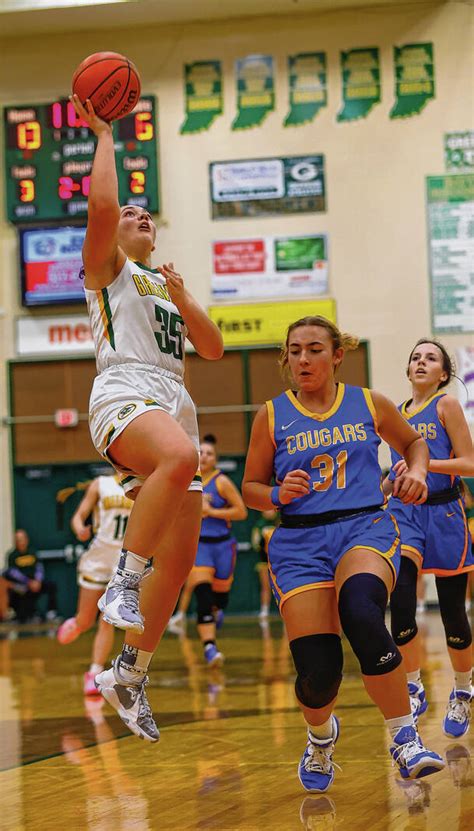 Greenwood Girls Basketball Holds On To Win Opener Daily Journal
