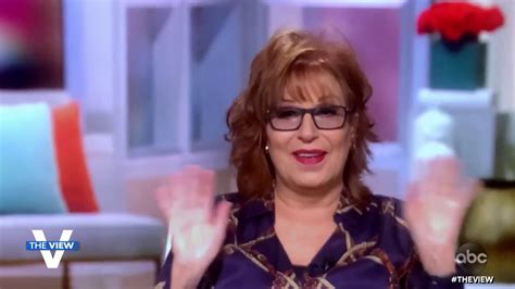 Joy Behar Magically Appears To Co Host The View Youtube