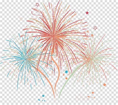Transparent Background Clip Art New Years Eve Rectangle Circle