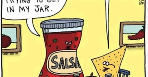 Salsa Jokes
