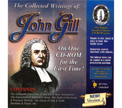 The John Gill Collection 81 Online Bible