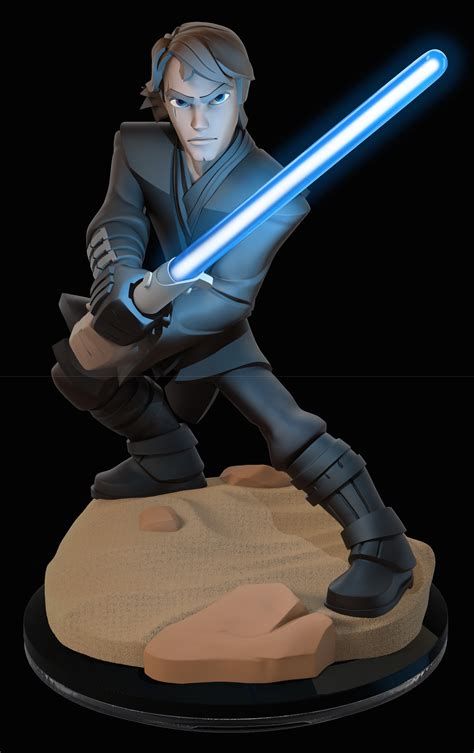 Disney Infinity 30 Star Wars Light Fx Characters Revealed Xbox One Xbox 360 News At