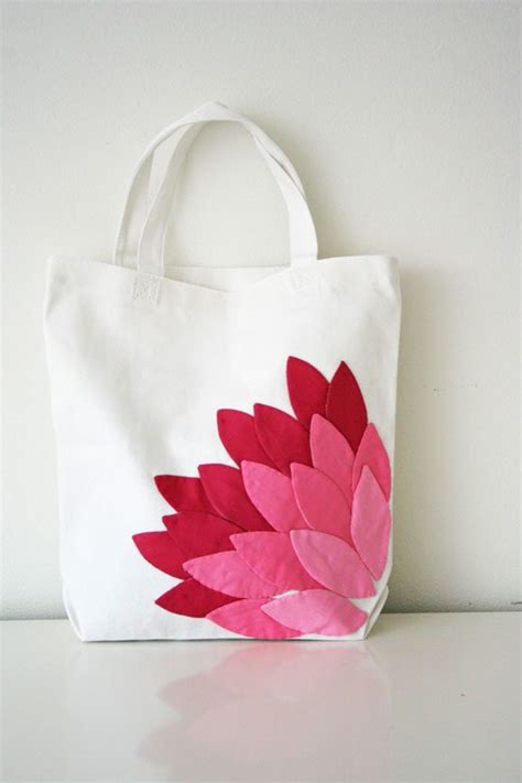 7 Easy Ways To Personalize A Tote Bag — Eatwell101