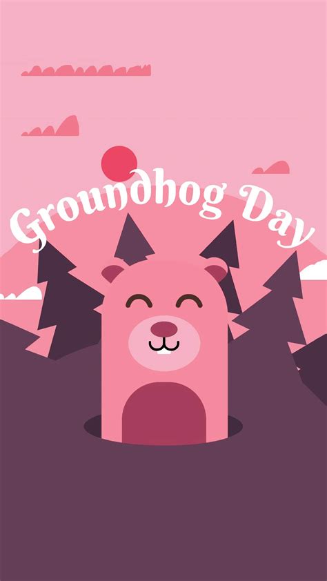 Groundhog Day Wallpaper - iXpap