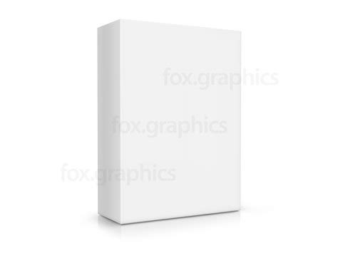 9 Blank Box Template Psd Images Blank Box Packaging Design Blank