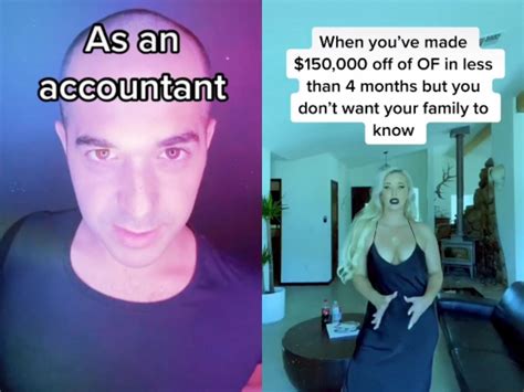 How The Word Accountant Became Synonymous With Sex Workers Strippers