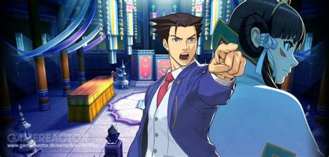 Ace Attorney Spirit Of Justice Arrives In Europes In September