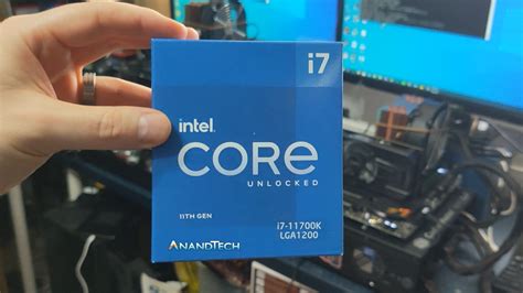 Intel Rocket Lake 14nm Review Core I9 11900k Core I7 11700k And