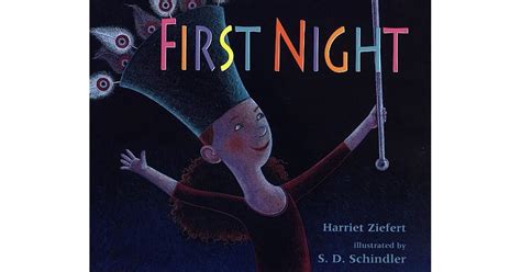 First Night By Harriet Ziefert