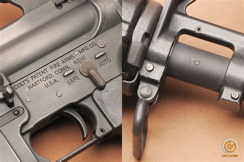 Colt Xm177e1 Model 609we Gbb 專區 Cgf Powered By Discuz
