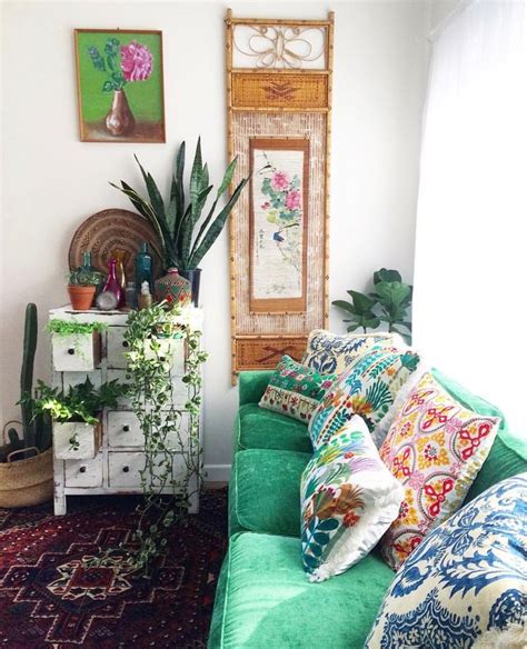 4601 Best Bohemian Cottage Eclectic Decor Lookbook Images