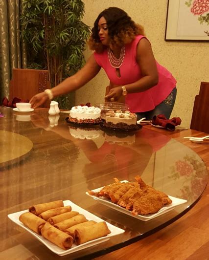Listen to chinyere wilfred now. Chinyere Wilfred' Birthday Dinner Photos: See Ejiro ...