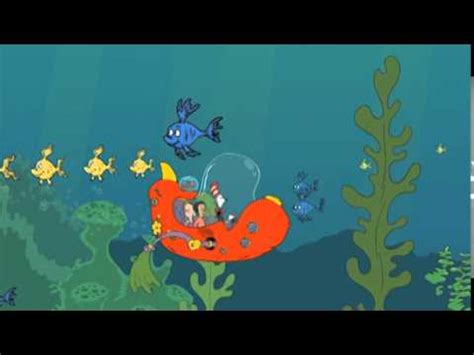 The Cat in the Hat: Ocean Commotion - Trailer - YouTube