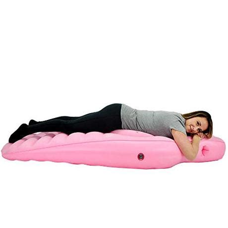 Cozy Bump Inflatable Pregnancy Pillow Review Paperblog