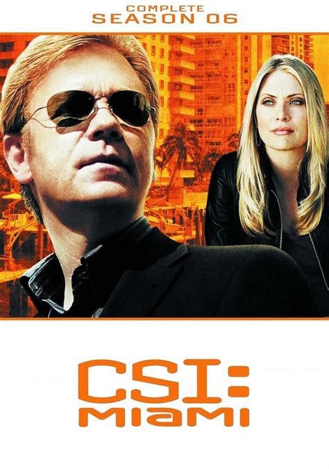 CSI Miami Season 6 Watch Full Episodes Streaming Online