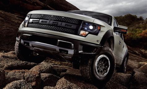 2013 Ford F 150 Svt Raptor Gets Industry Exclusive Beadlock Capable