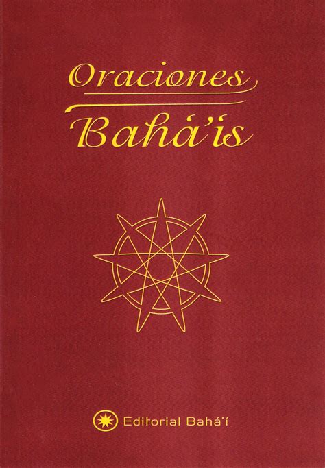 Oraciones Baháís Editorial Bahai
