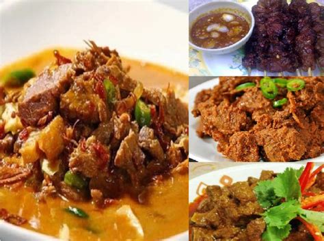 √ Menu Idul Adha Spesial Daging Sapi dan Kambing, Resep Masakan Empuk