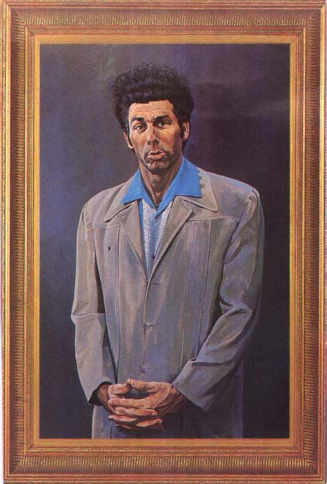 A creation from kramer on seinfeld. Qui est Jerry Seinfeld