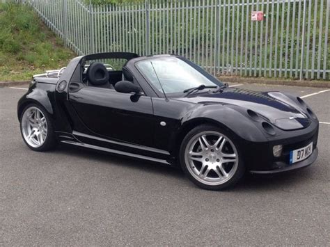 You Can Now Buy A Smart Roadster For Less Than 2k