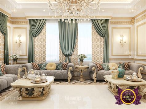 Throw pillows are a simple way to combine a plethora of design advice, from mixing textures, to introducing. Living Room in a Classic Style