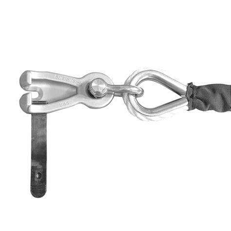 Mantus M2 38 Stainless Steel Chain Hook Mauripro Sailing
