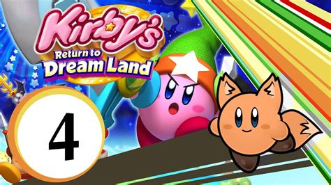 Kirbys Adventure Wii 4 Youtube