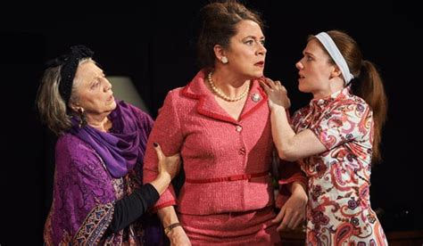 Review The Killing Of Sister George London Theatre Workshop