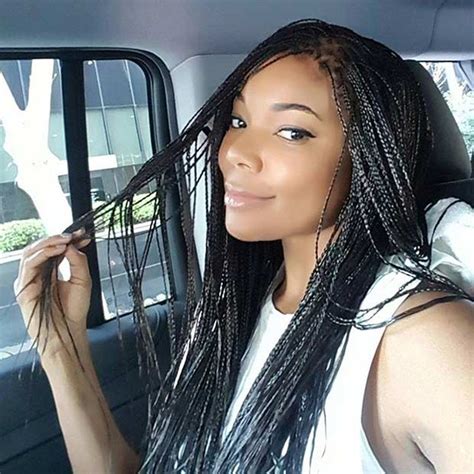 25 Dominant Micro Braids For Your Absolute Perfect Look