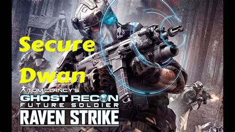 Ghost Recon Future Soldier Raven Strike Dlc Secure Dwan Full Mission Hd
