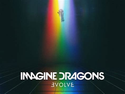 Imagine Dragons Presenta Su Nuevo álbum Evolve Parlantecl