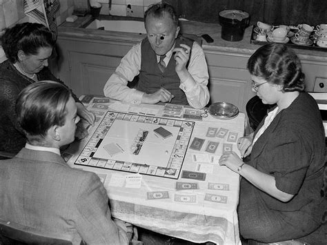 The Story Of Monopoly Europeana