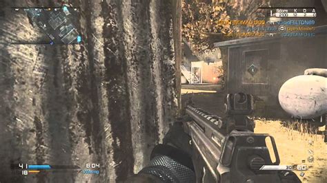 Clip So Long I Can Lean On It Cod Ghosts Cranked Youtube