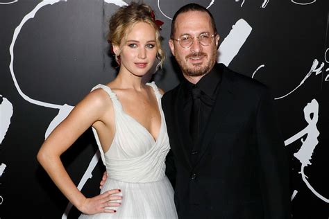 Jlaw And Darren Aronofsky Split After A Year Of Dating Page Six