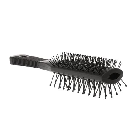 Double Side Hair Brush Comb Hair Styling Massage Combs Wide Toothed