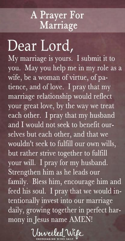 Wordsofadviceformarriage Marriage Prayer Prayers For My Husband