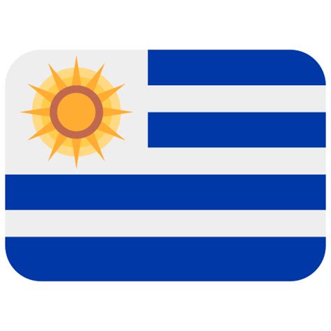 Imagen Png De La Bandera De Uruguay Png Play